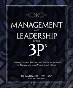 Management 
and Leadership by the 3Ps