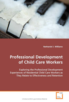 Professional Development of child care workers